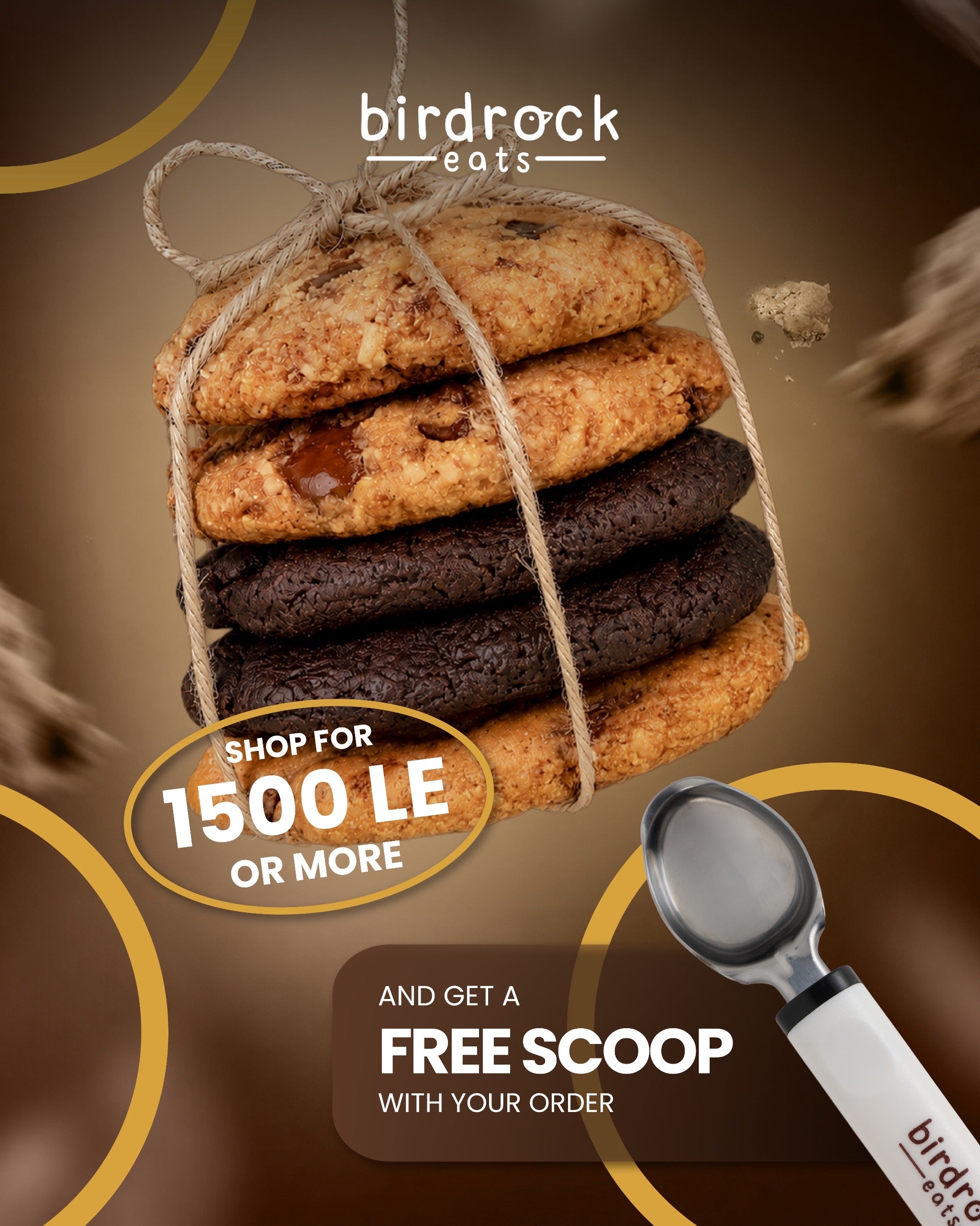 FREE SCOOP