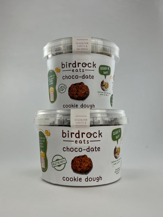 Choco-Date Cookie Dough