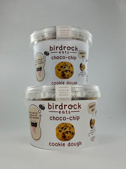 Choco-Chip Cookie Dough