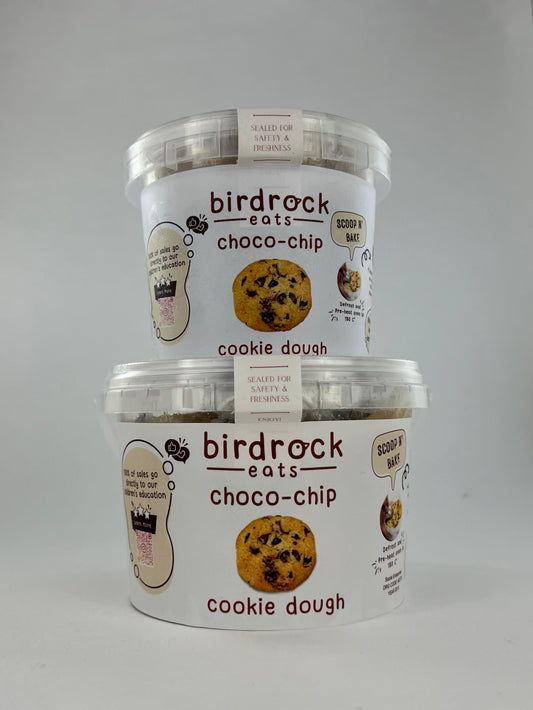 Choco-Chip Cookie Dough