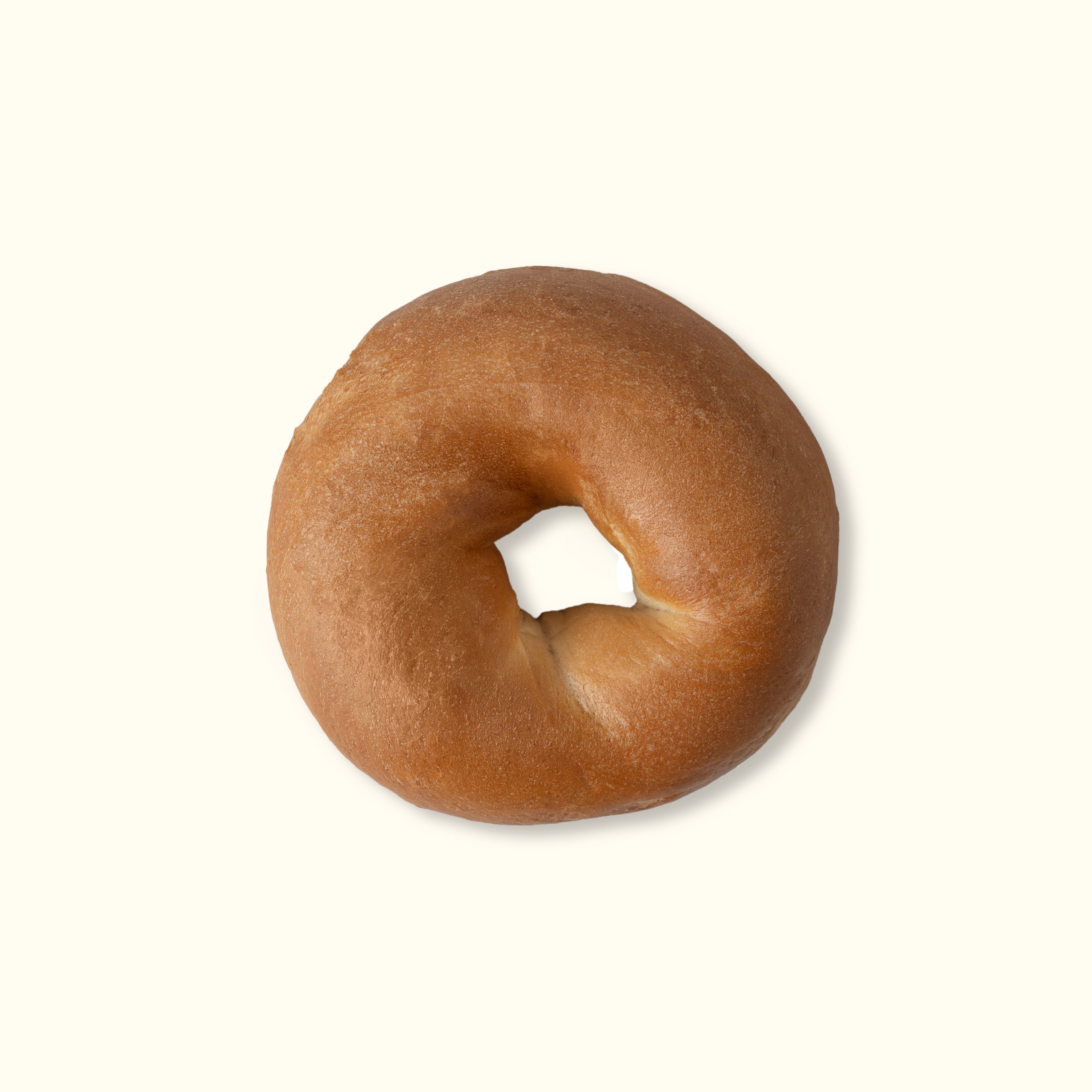 Plain Bagel