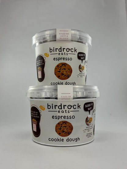 Espresso Cookie Dough