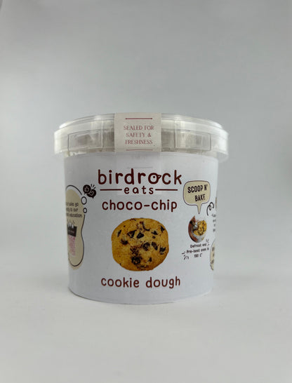 Choco-Chip Cookie Dough