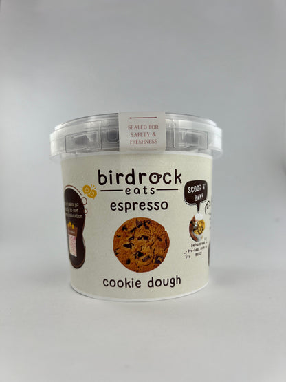 Espresso Cookie Dough