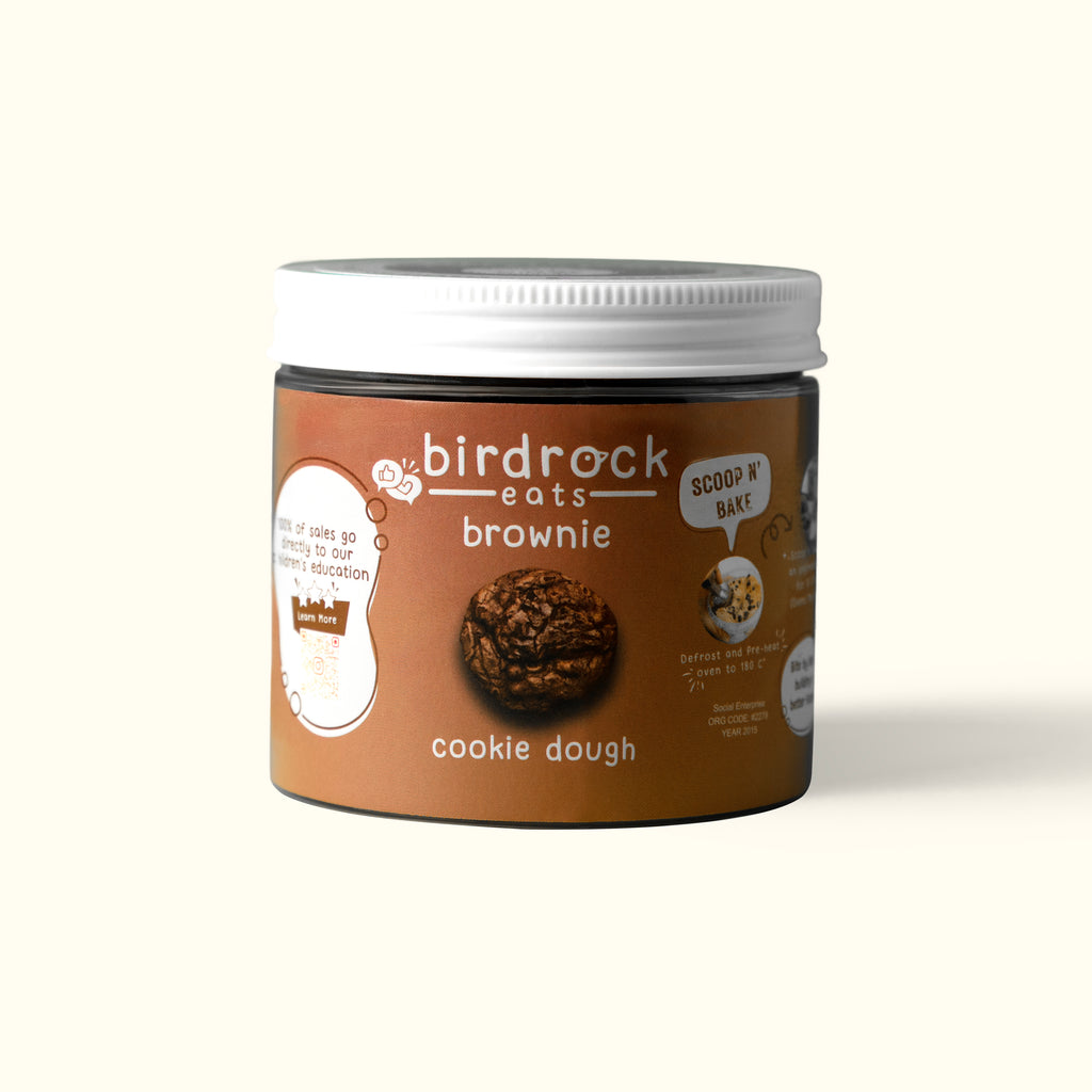 Brownie Cookie Dough