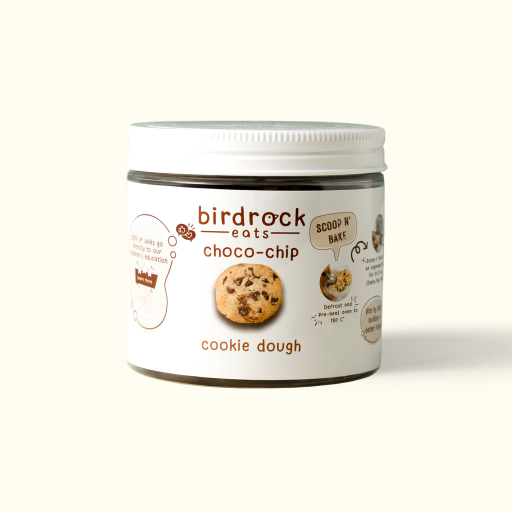Choco-Chip Cookie Dough