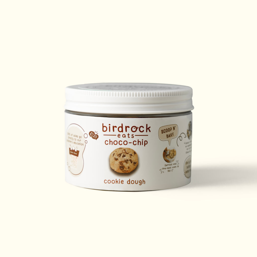 Choco-Chip Cookie Dough