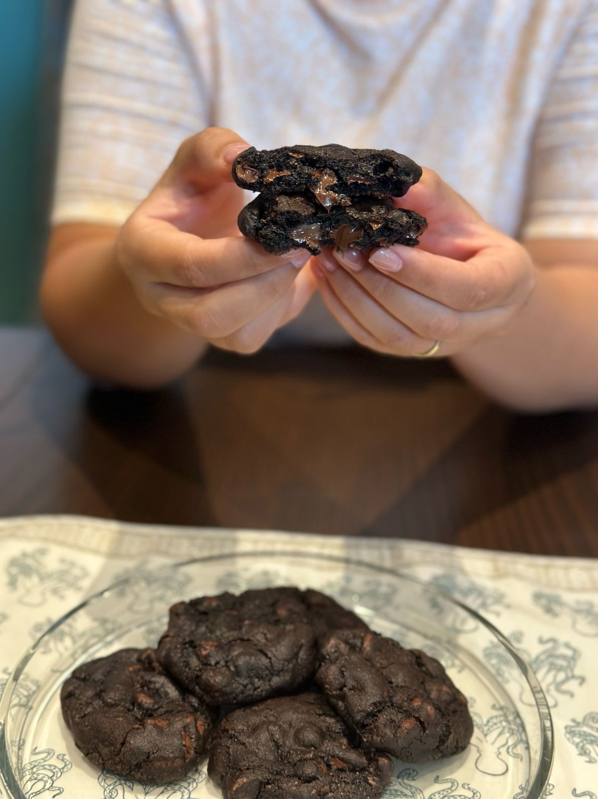 Brownie Cookie Dough