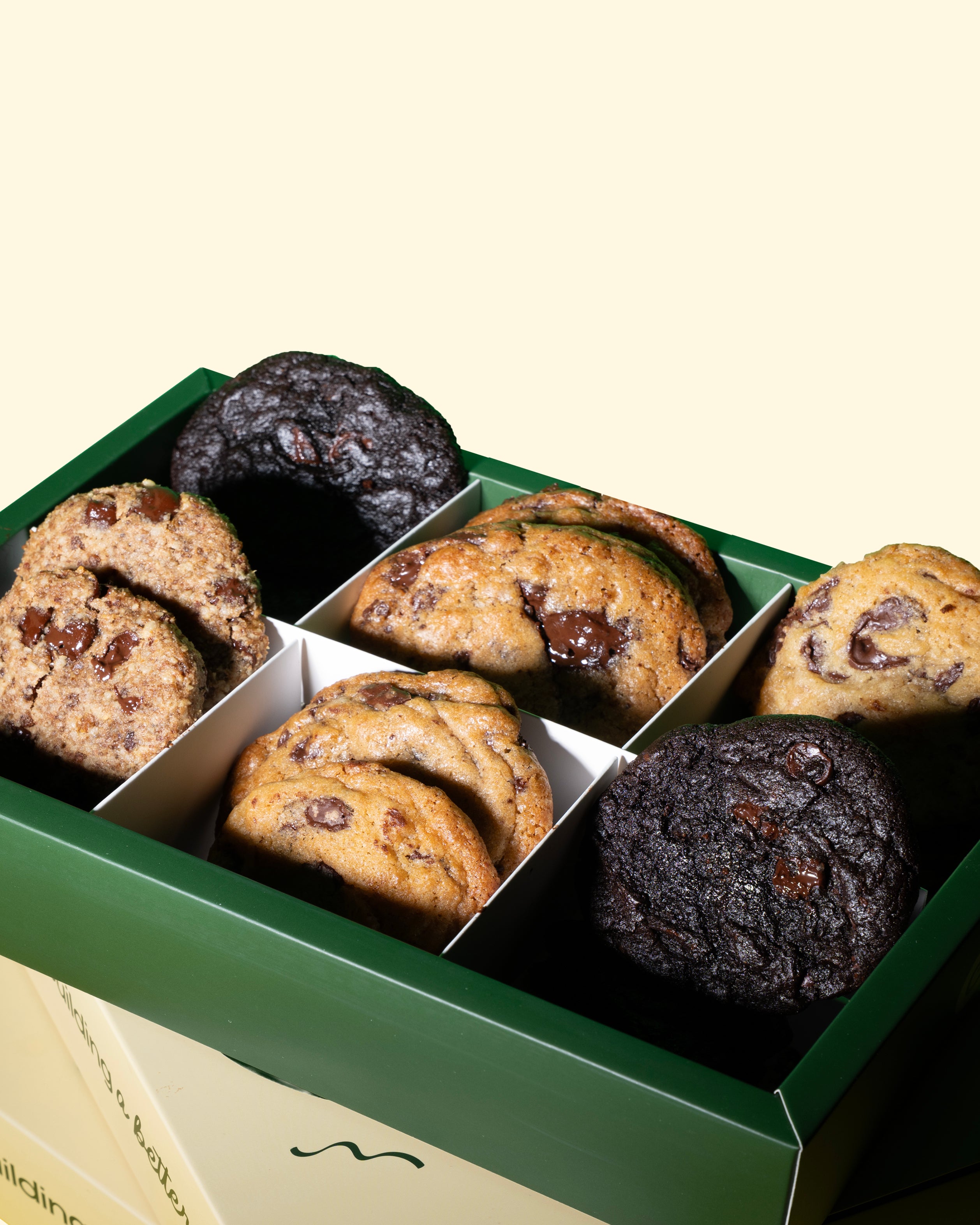 12-Piece Cookie Box